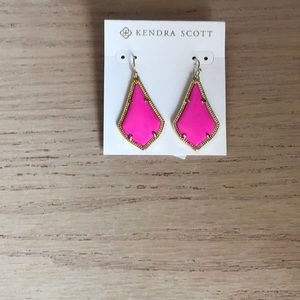 Kendra Scott Alex Gold earrings